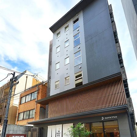 The Pocket Hotel Kyoto Shijo Karasuma Exterior foto