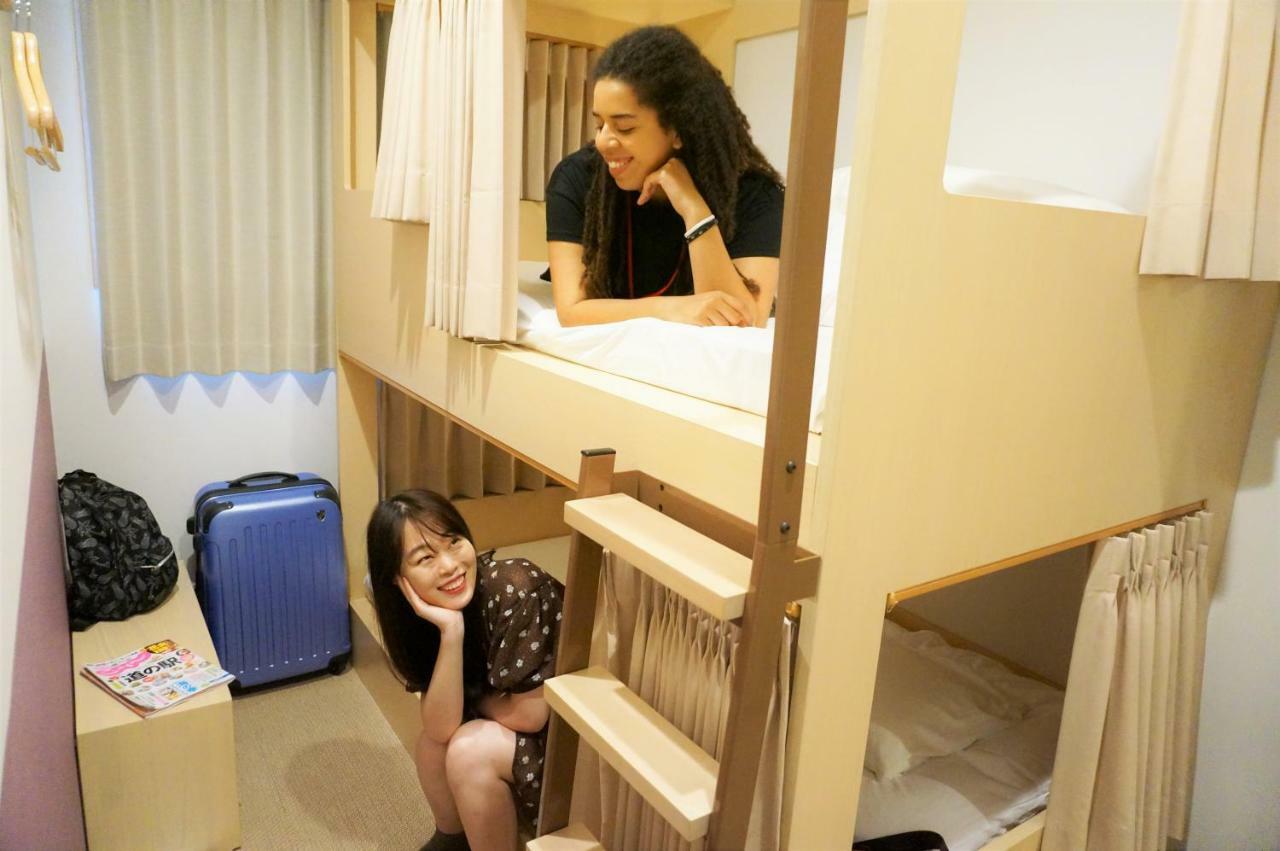 The Pocket Hotel Kyoto Shijo Karasuma Exterior foto