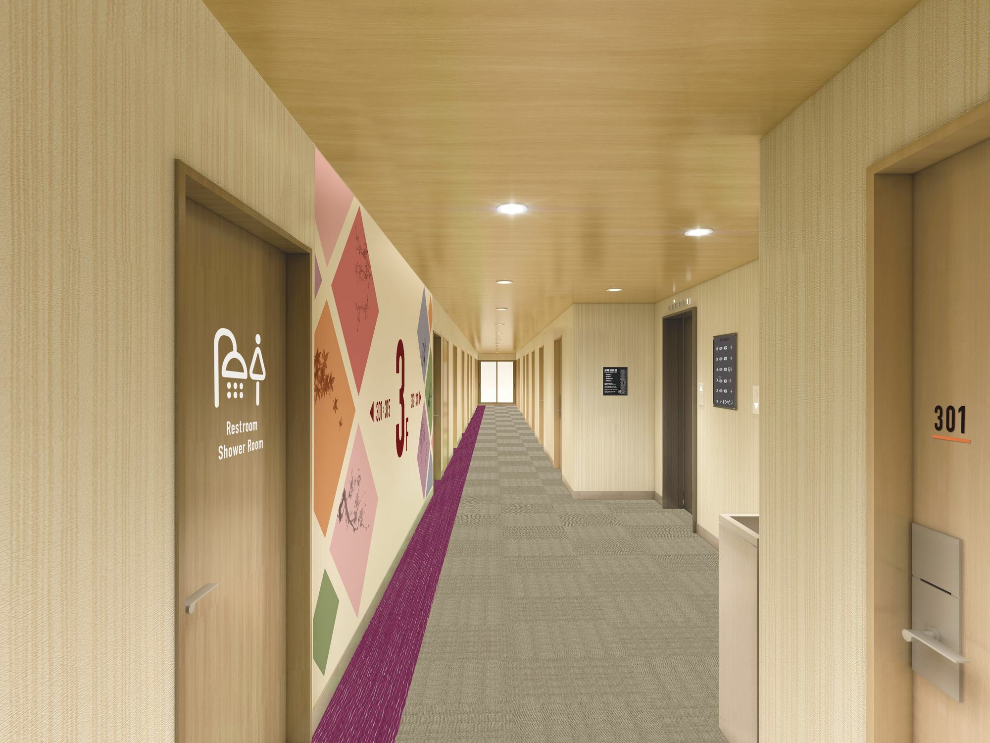 The Pocket Hotel Kyoto Shijo Karasuma Exterior foto