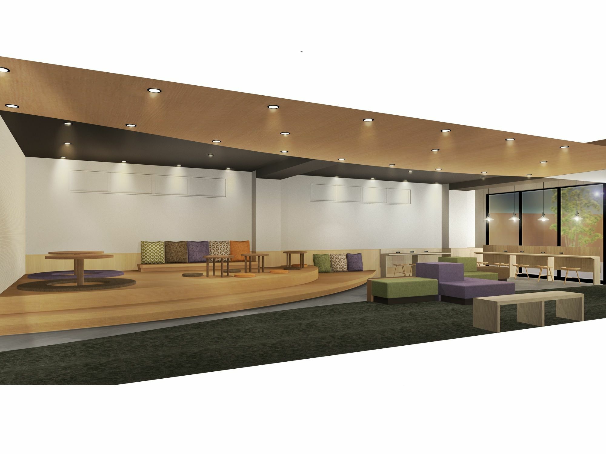The Pocket Hotel Kyoto Shijo Karasuma Exterior foto